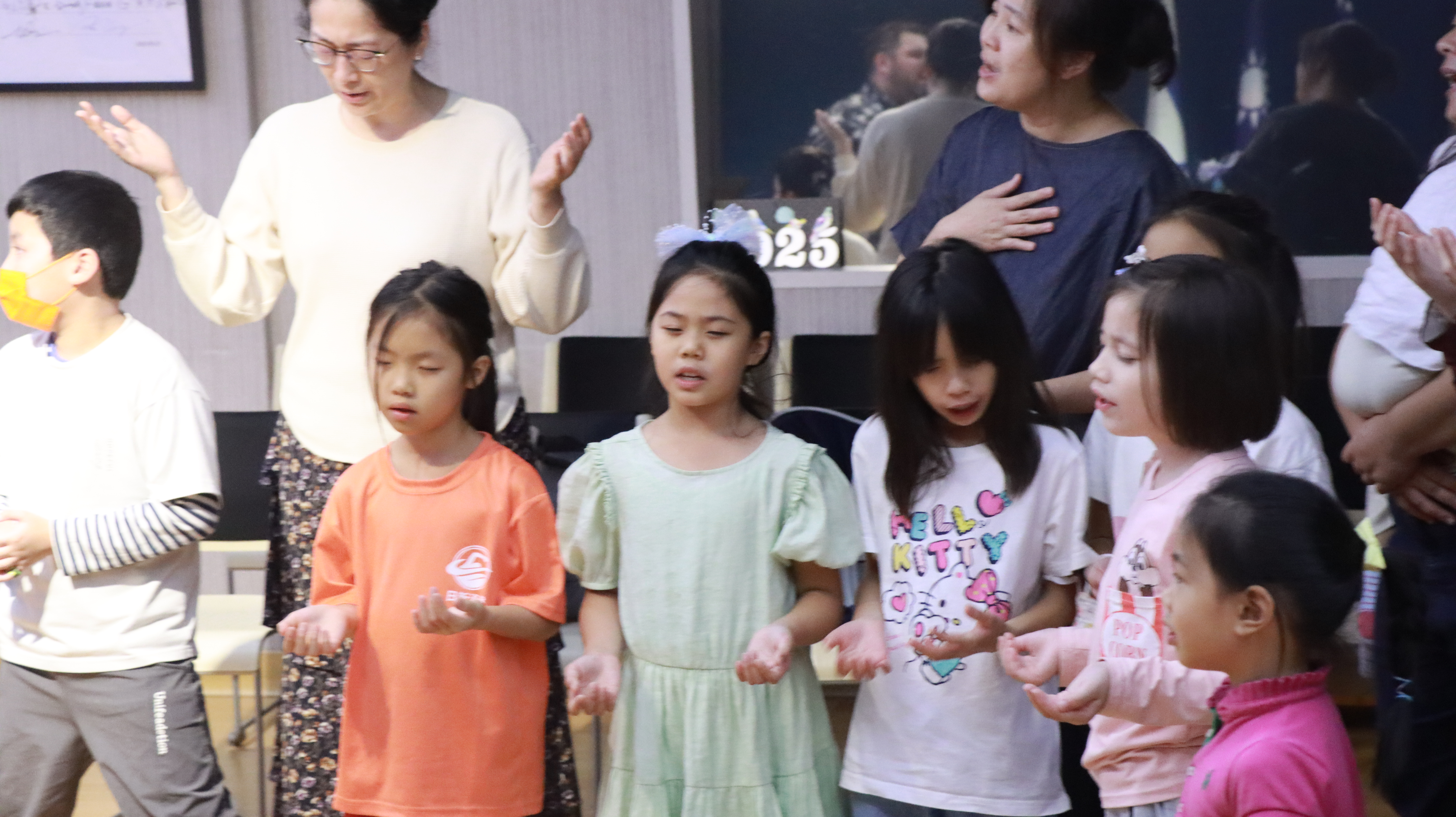 TODKids session