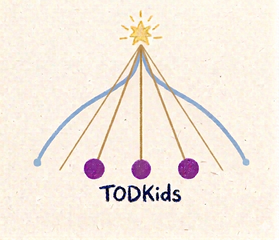 TODKids logo